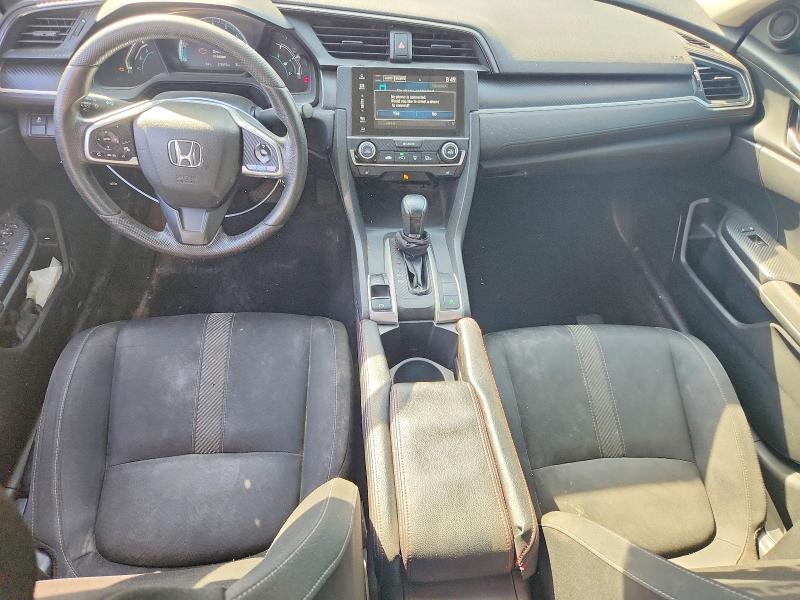 Продажа на аукционе авто 2018 Honda Civic, vin: 2HGFC2F57JH041837, номер лота: 55960586