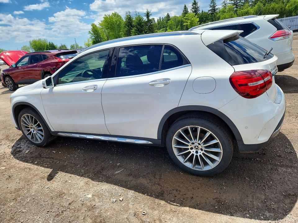 Продажа на аукционе авто 2020 Mercedes-benz Gla, vin: WDCTG4GB2LU025531, номер лота: 57027936