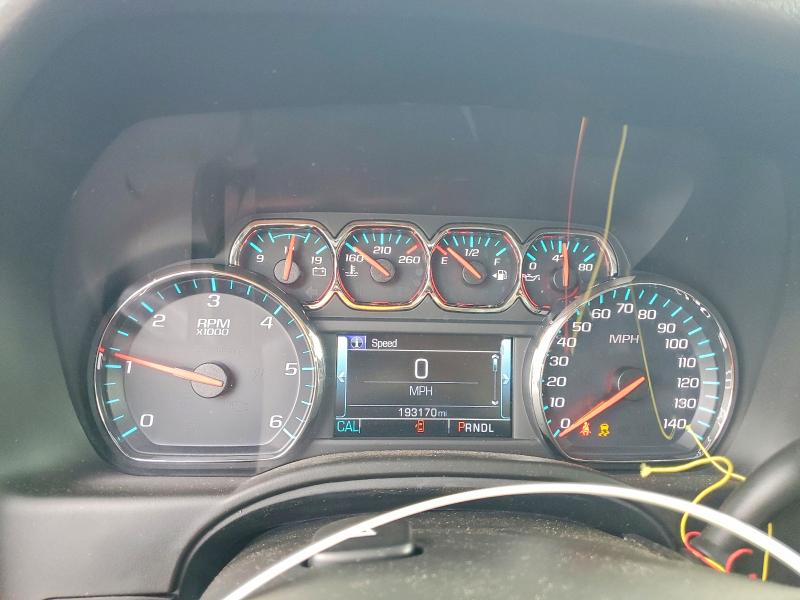 Aukcja sprzedaży 2019 Chevrolet Suburban, vin: 1GNSKHKC4KR408032, numer aukcji: 58077956