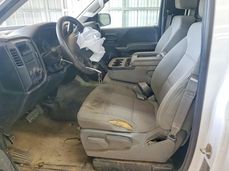 56497646 :رقم المزاد ، 1GCNCNEC2GZ100555 vin ، 2016 Chevrolet Silverado مزاد بيع