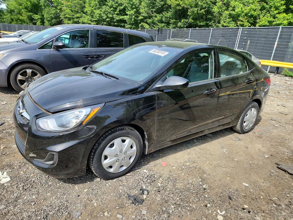 Продажа на аукционе авто 2014 Hyundai Accent, vin: KMHCT4AE0EU778414, номер лота: 56230516