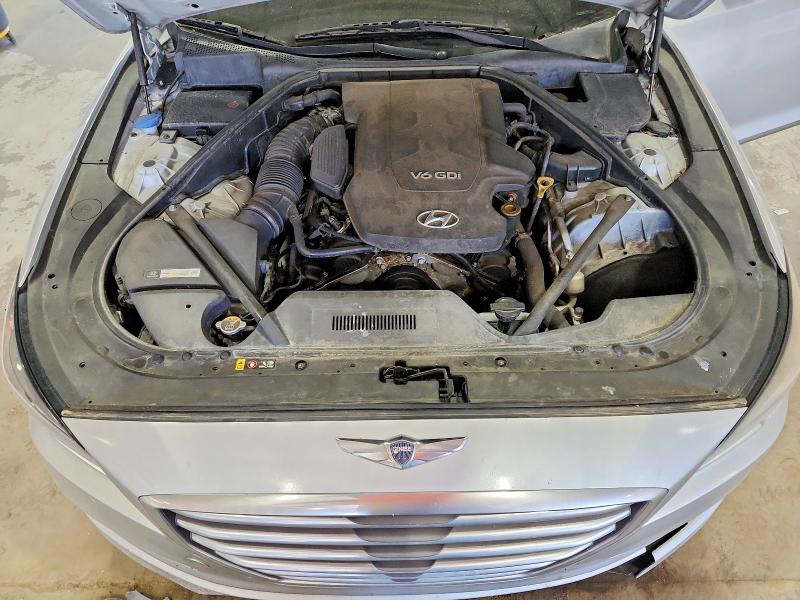 Aukcja sprzedaży 2016 Hyundai Genesis, vin: KMHGN4JE5GU132588, numer aukcji: 55769336