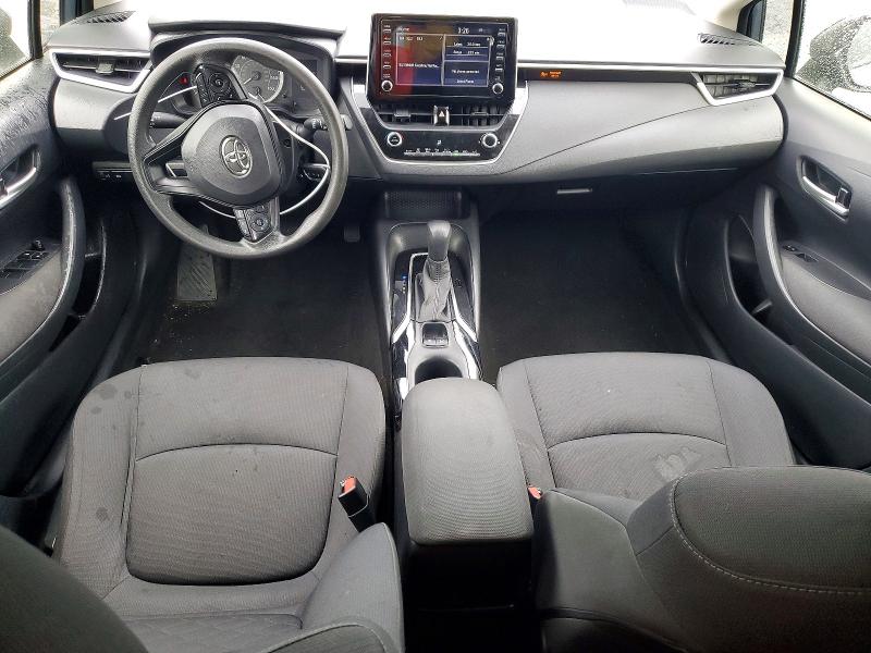 Продаж на аукціоні авто 2020 Toyota Corolla, vin: JTDEPRAE3LJ035730, номер лоту: 58545606