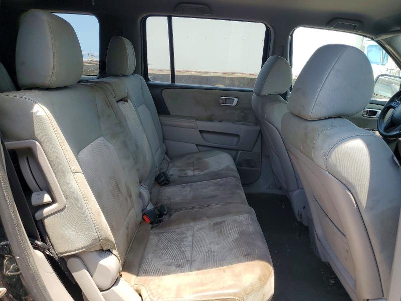2015 Honda Pilot მანქანა იყიდება აუქციონზე, vin: 5FNYF3H2XFB013390, აუქციონის ნომერი: 56177036