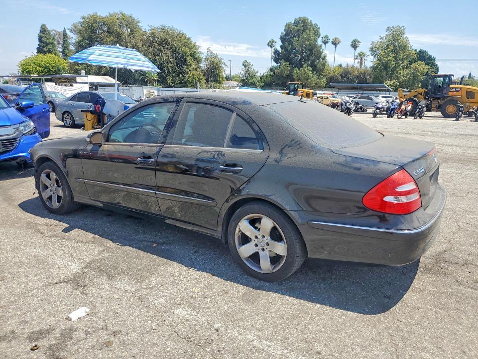 Auction sale of the 2004 Mercedes-benz E, vin: WDBUF70J04A461313, lot number: 58765026