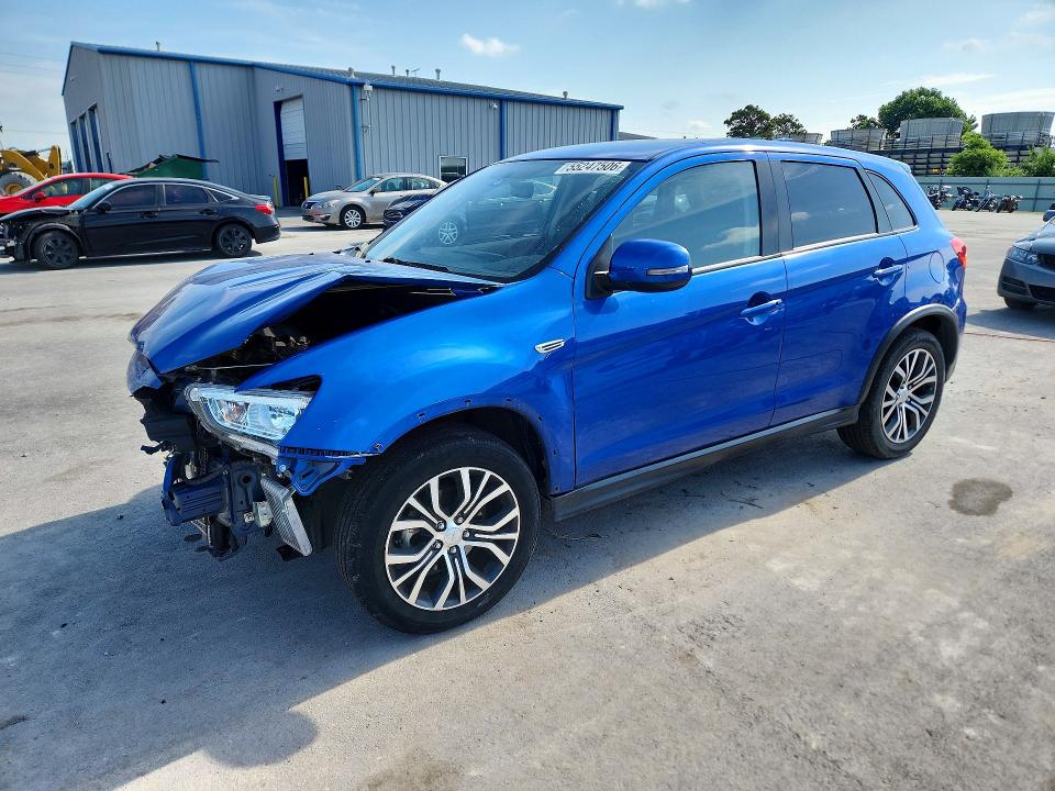 Aukcja sprzedaży 2018 Mitsubishi Outlander Sport, vin: JA4AP3AU4JU021957, numer aukcji: 55247506