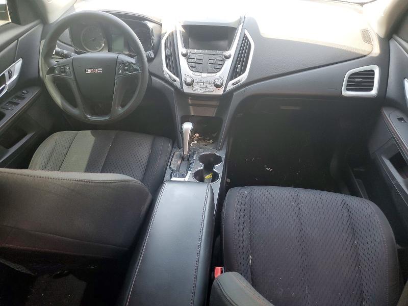 2012 Gmc Terrain მანქანა იყიდება აუქციონზე, vin: 2GKALMEK9C6371655, აუქციონის ნომერი: 56359706