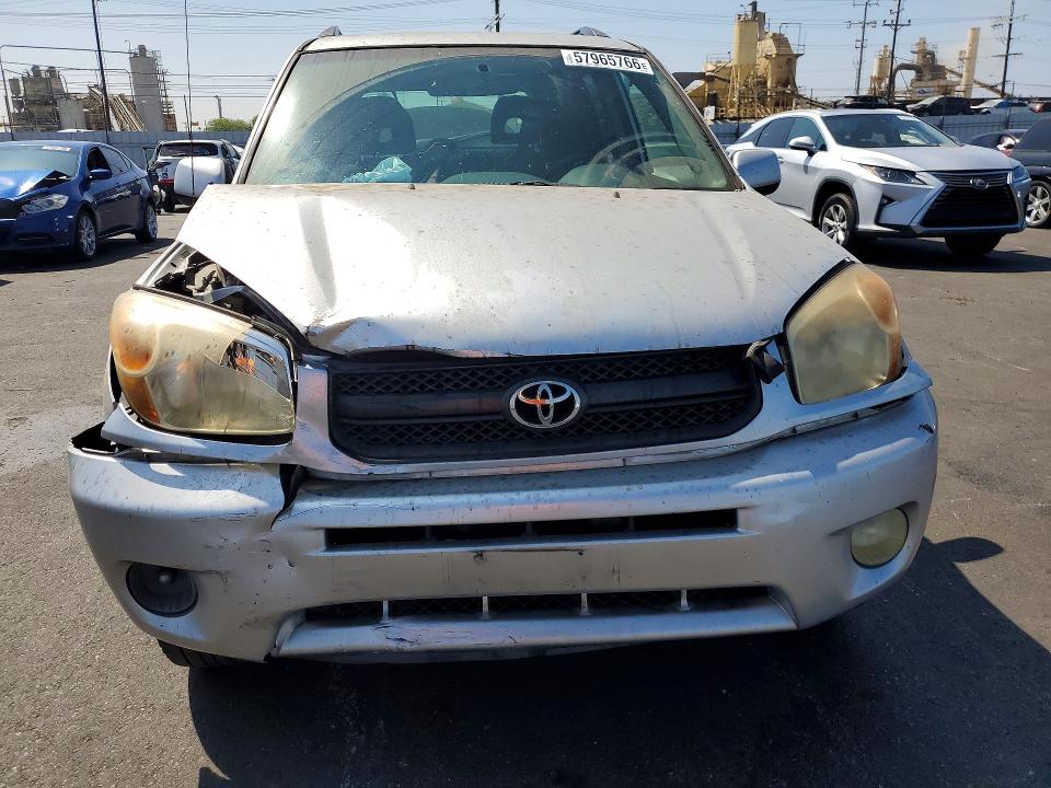 Продажа на аукционе авто 2005 Toyota Rav4, vin: JTEGD20V950066480, номер лота: 57965766
