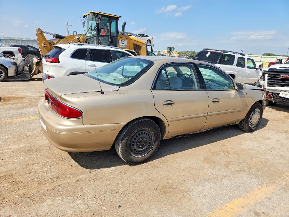 2004 Buick Century მანქანა იყიდება აუქციონზე, vin: 2G4WS52J841200301, აუქციონის ნომერი: 56498436