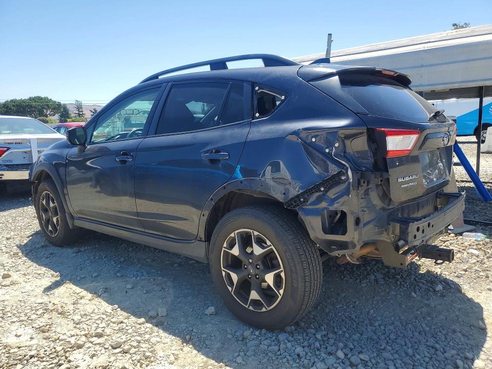 Продаж на аукціоні авто 2019 Subaru Crosstrek, vin: JF2GTACC3K8324583, номер лоту: 55639386