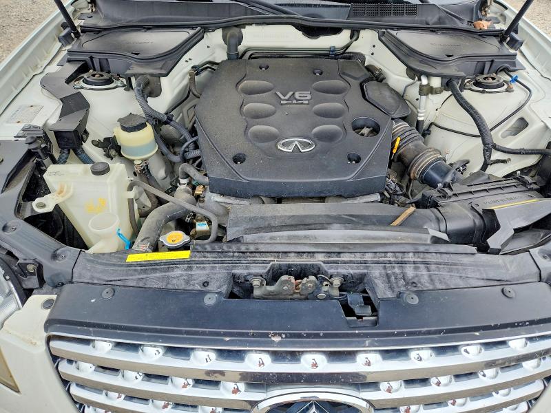 2004 Infiniti Fx35 მანქანა იყიდება აუქციონზე, vin: JNRAS08W64X214804, აუქციონის ნომერი: 58249096