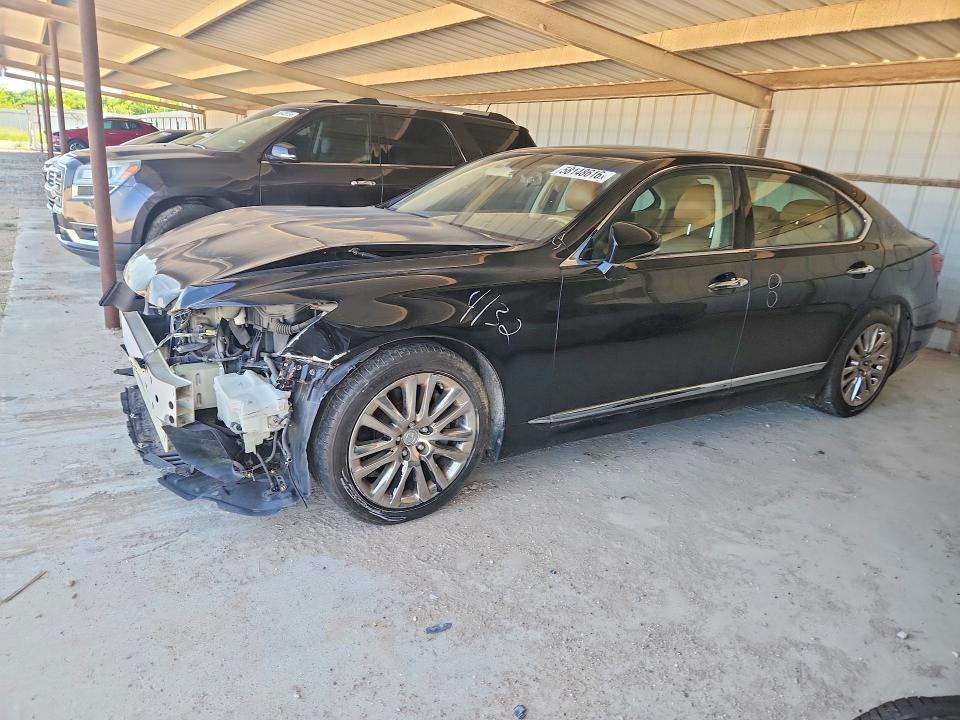 Aukcja sprzedaży 2015 Lexus Ls, vin: JTHDL5EF5F5007359, numer aukcji: 58148616