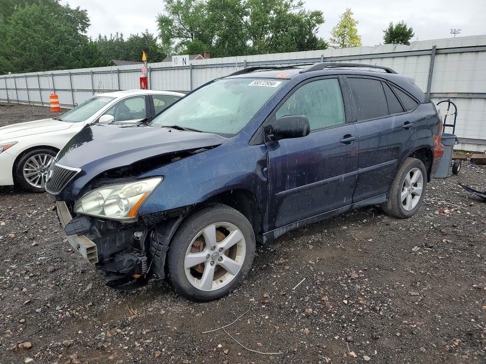 Продажа на аукционе авто 2007 Lexus Rx, vin: 2T2HK31U67C012603, номер лота: 58372956
