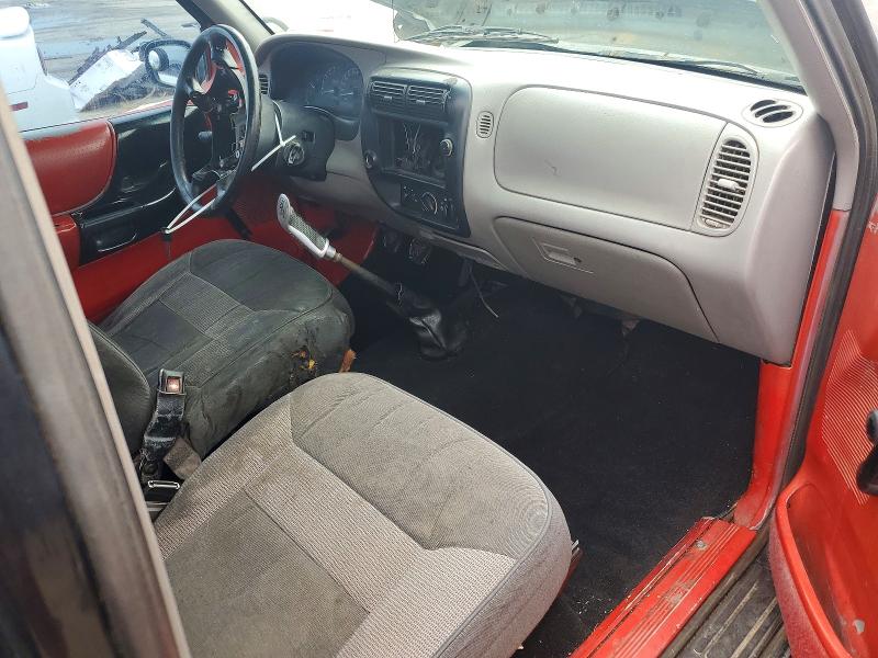 Продажа на аукционе авто 1995 Mazda B2300, vin: 4F4CR16A3STM07599, номер лота: 58027646