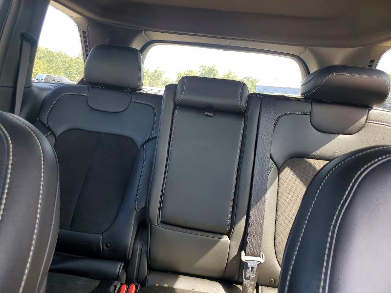 59164706 :رقم المزاد ، 1C4RJGAG5SC316598 vin ، 2025 Jeep Grand Cherokee مزاد بيع