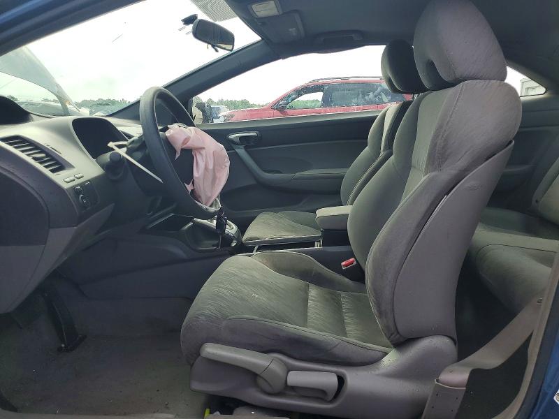 Продаж на аукціоні авто 2006 Honda Civic, vin: 2HGFG12626H554336, номер лоту: 56568296