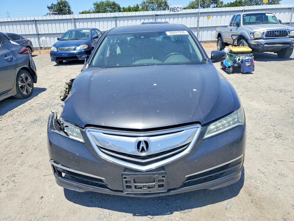 Продажа на аукционе авто 2015 Acura Tlx, vin: 19UUB2F57FA019501, номер лота: 58097956