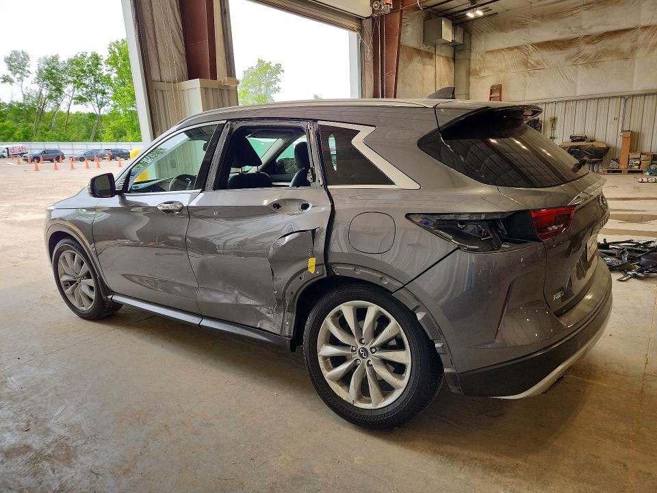 Aukcja sprzedaży 2019 Infiniti Qx50, vin: 3PCAJ5M32KF121085, numer aukcji: 55222646