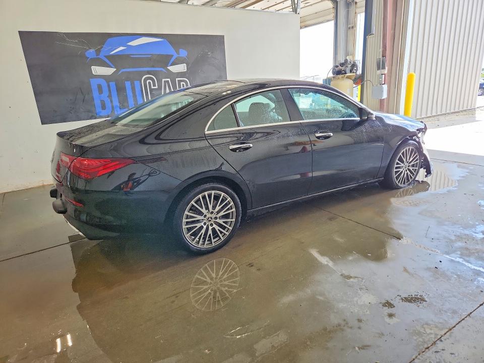 2025 Mercedes-benz Cla მანქანა იყიდება აუქციონზე, vin: W1K5J4HB4SN513084, აუქციონის ნომერი: 57298276