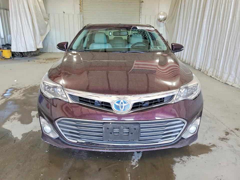55695726 :رقم المزاد ، 4T1BD1EB2DU017261 vin ، 2013 Toyota Avalon Hybrid مزاد بيع