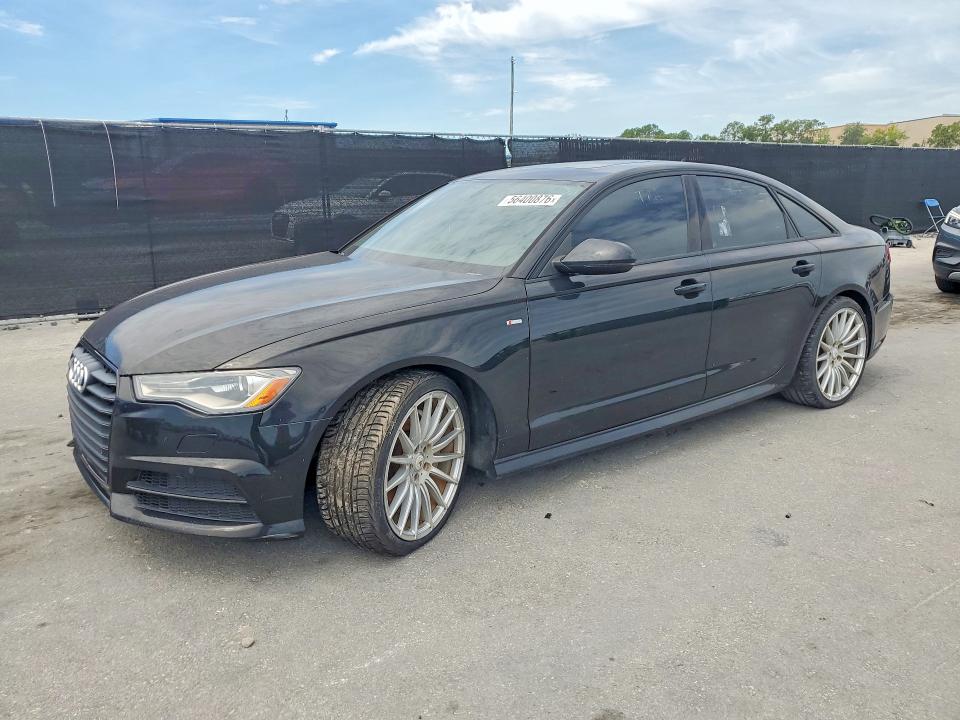 Aukcja sprzedaży 2017 Audi A6, vin: WAUC8AFC3HN043711, numer aukcji: 56400876