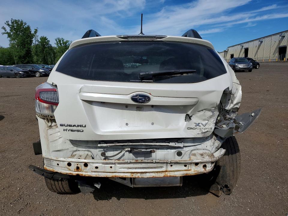 Продаж на аукціоні авто 2014 Subaru Xv Crosstrek, vin: JF2GPBKC3EH271349, номер лоту: 58055996