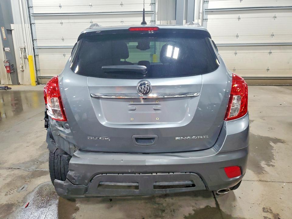 Aukcja sprzedaży 2013 Buick Encore, vin: KL4CJBSB0DB127520, numer aukcji: 57678926