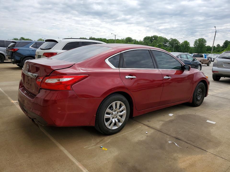 Aukcja sprzedaży 2017 Nissan Altima, vin: 1N4AL3AP3HC265696, numer aukcji: 55590076