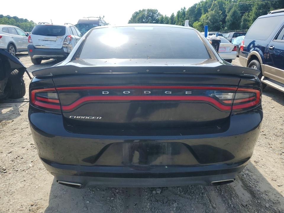 2017 Dodge Charger მანქანა იყიდება აუქციონზე, vin: 2C3CDXBG8HH605383, აუქციონის ნომერი: 85628485