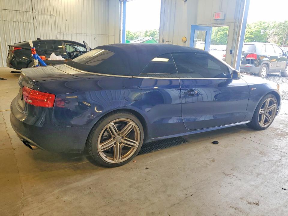 Продаж на аукціоні авто 2013 Audi S5, vin: WAUVGAFH1DN009686, номер лоту: 55520756