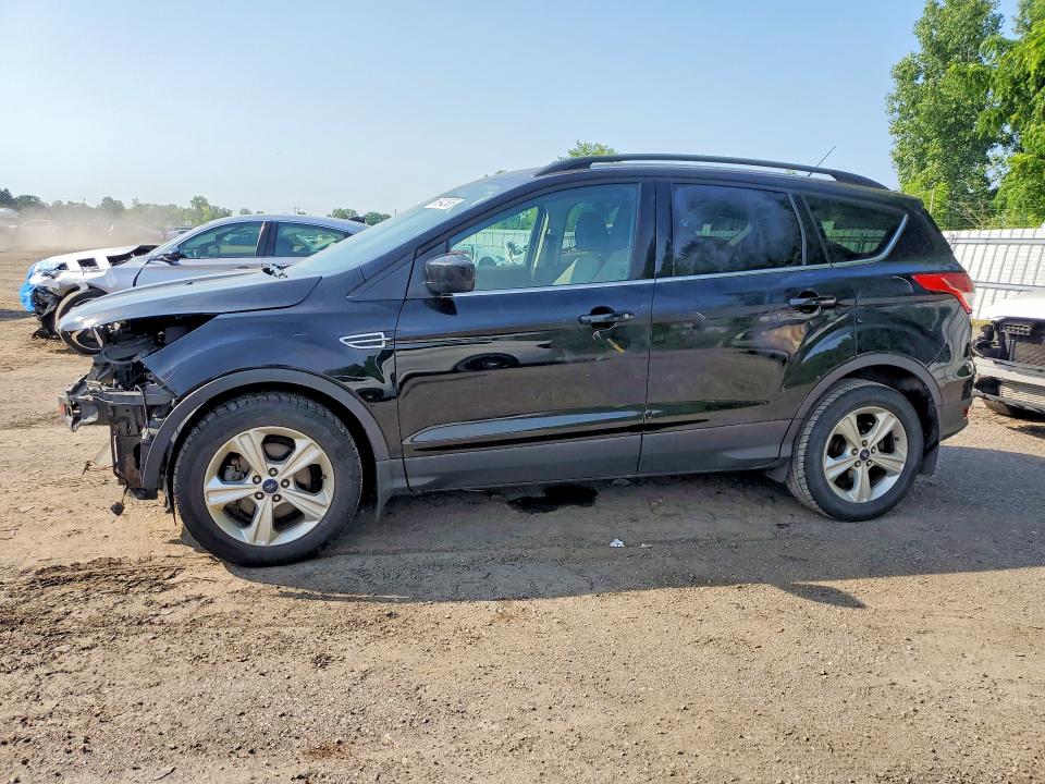 Продажа на аукционе авто 2016 Ford Escape, vin: 1FMCU0G78GUA71224, номер лота: 58942636