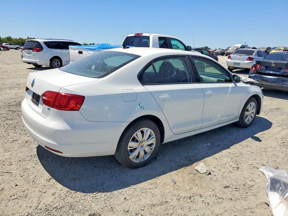 Aukcja sprzedaży 2014 Volkswagen Jetta, vin: 3VWD17AJ2EM265664, numer aukcji: 58390566