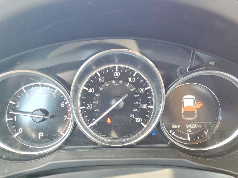 Продажа на аукционе авто 2021 Mazda Cx-5, vin: JM3KFBCM5M0445784, номер лота: 55911026