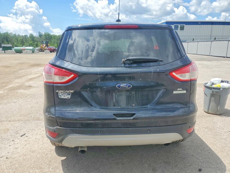 2013 Ford Escape მანქანა იყიდება აუქციონზე, vin: 1FMCU0GX2DUD74270, აუქციონის ნომერი: 55844926