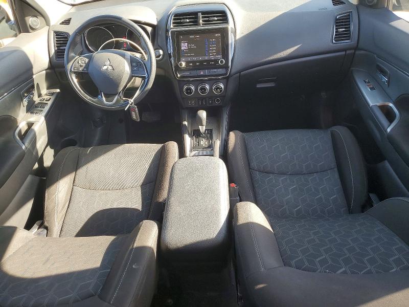57004616 :رقم المزاد ، JA4APVAU1MU013833 vin ، 2021 Mitsubishi Outlander Sport مزاد بيع