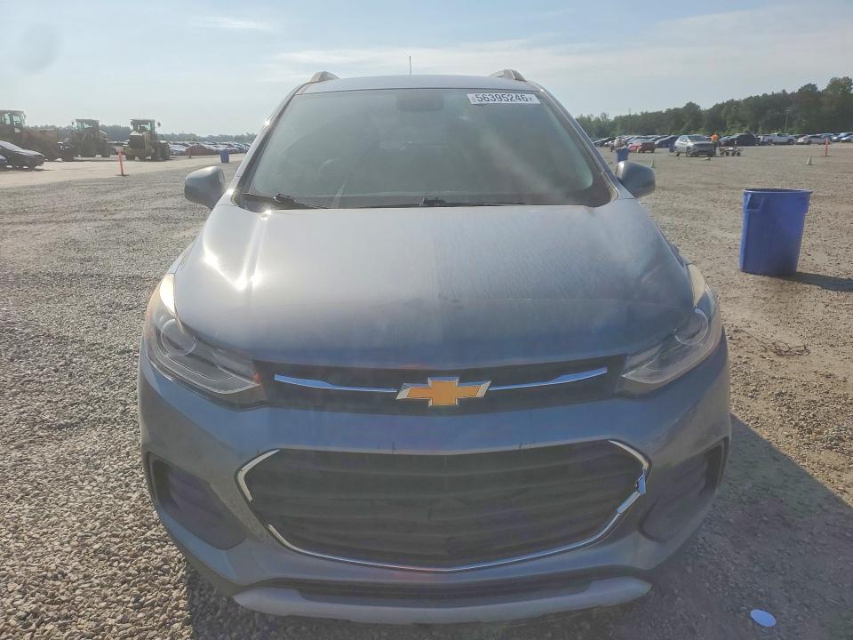 56395246 :رقم المزاد ، KL7CJLSB7KB801684 vin ، 2019 Chevrolet Trax مزاد بيع
