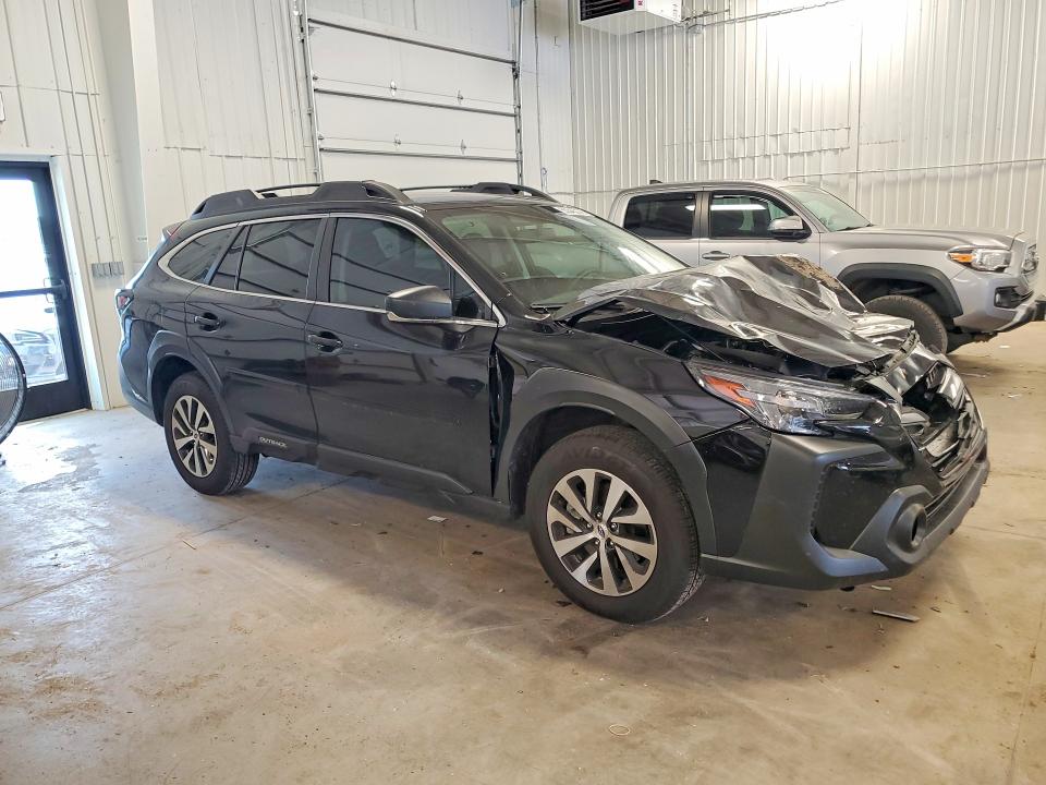 Продажа на аукционе авто 2025 Subaru Outback, vin: 4S4BTAACXS3318204, номер лота: 55545276