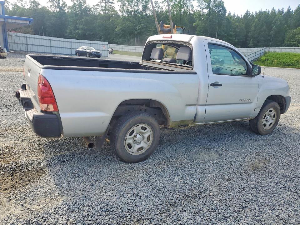 2008 Toyota Tacoma მანქანა იყიდება აუქციონზე, vin: 5TENX22N48Z514547, აუქციონის ნომერი: 59062446