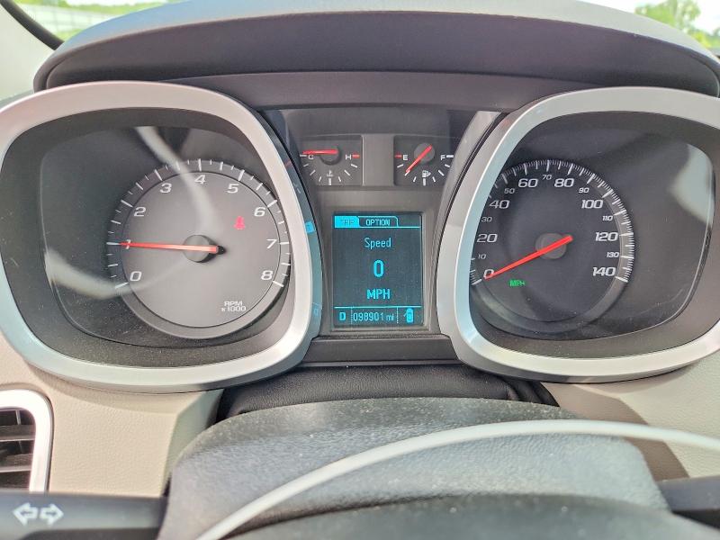 Продаж на аукціоні авто 2013 Chevrolet Equinox, vin: 2GNALDEK2D6377382, номер лоту: 57938216