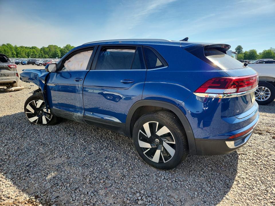 Aukcja sprzedaży 2026 Volkswagen Atlas Cross Sport, vin: 1V2HC2CAXTC212125, numer aukcji: 56048426