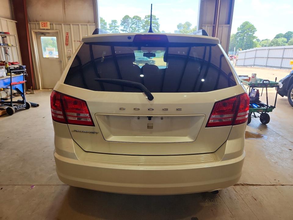 2017 Dodge Journey მანქანა იყიდება აუქციონზე, vin: 3C4PDCAB6HT673281, აუქციონის ნომერი: 56716586