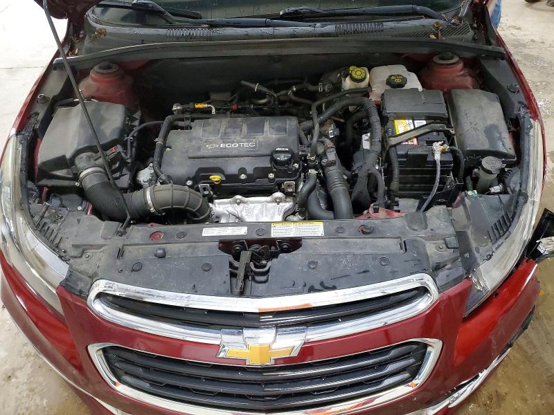 2015 Chevrolet Cruze მანქანა იყიდება აუქციონზე, vin: 1G1PC5SB9F7171582, აუქციონის ნომერი: 58078966