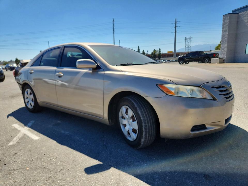 Aukcja sprzedaży 2007 Toyota Camry, vin: 4T1BE46K37U575203, numer aukcji: 58108466