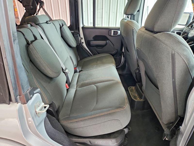 Продаж на аукціоні авто 2024 Jeep Wrangler, vin: 1C4RJXN62RW186760, номер лоту: 56538006