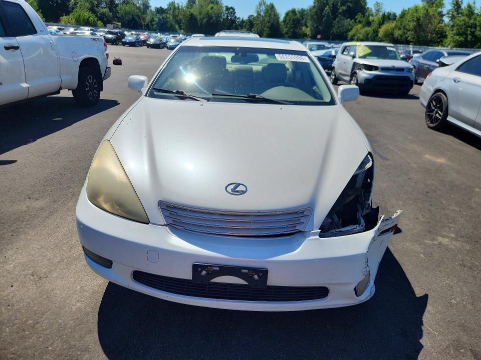 58255986 :رقم المزاد ، JTHBA30G445017184 vin ، 2004 Lexus Es مزاد بيع