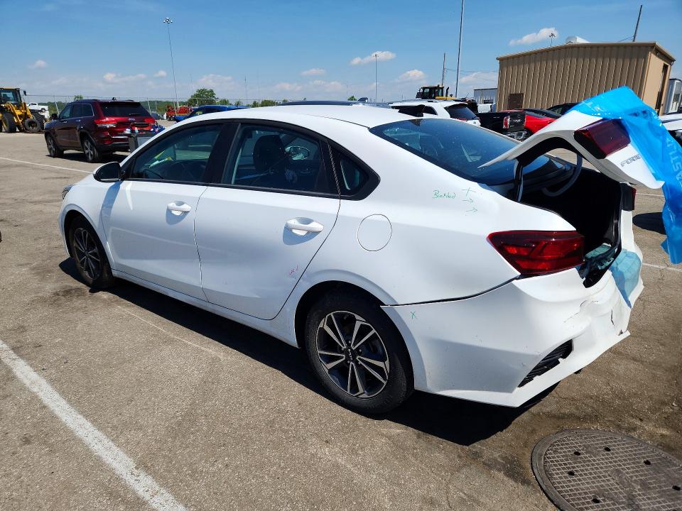 Продажа на аукционе авто 2024 Kia Forte, vin: 3KPF24AD0RE794032, номер лота: 55652246