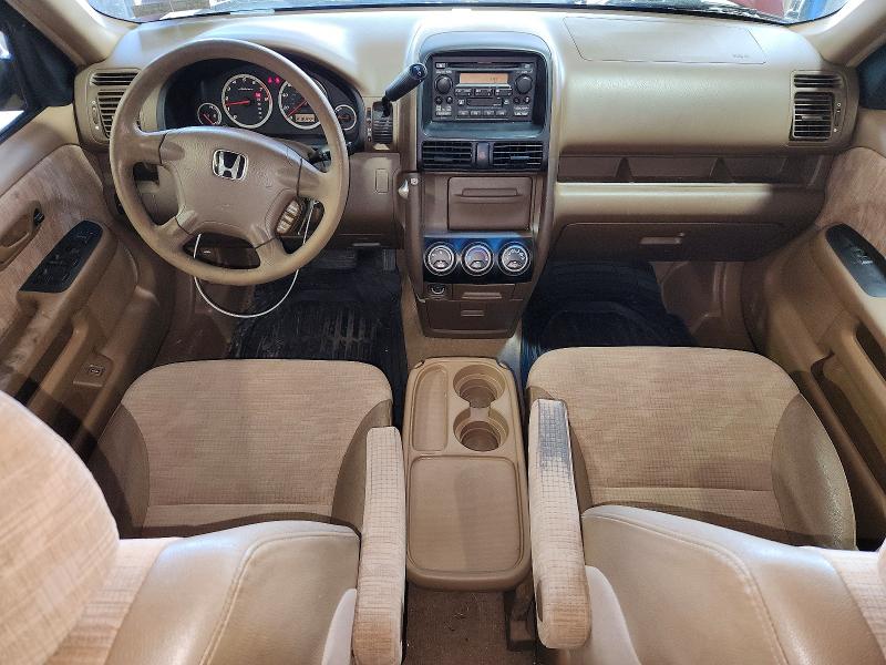 Продажа на аукционе авто 2004 Honda Cr-v, vin: JHLRD684X4C006319, номер лота: 58267706