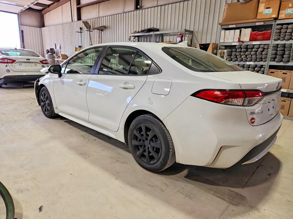 Продаж на аукціоні авто 2020 Toyota Corolla, vin: JTDEPRAE1LJ057094, номер лоту: 58547766