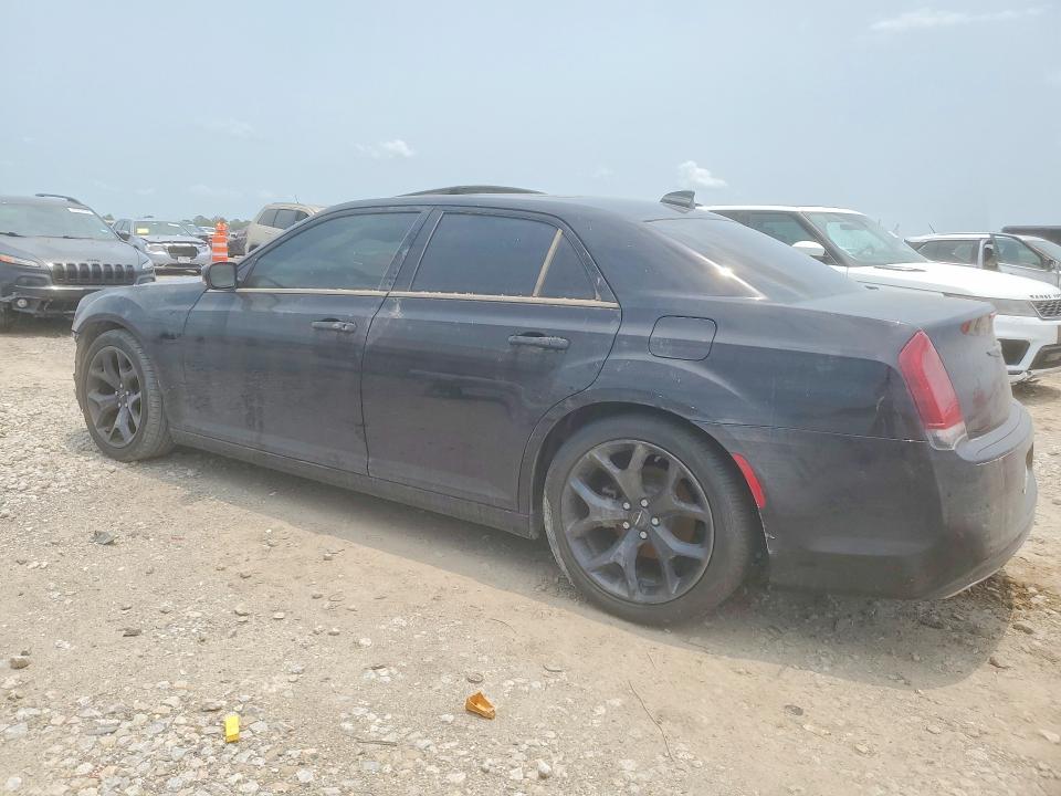 Продажа на аукционе авто 2022 Chrysler 300, vin: 2C3CCABG9NH121010, номер лота: 58750916