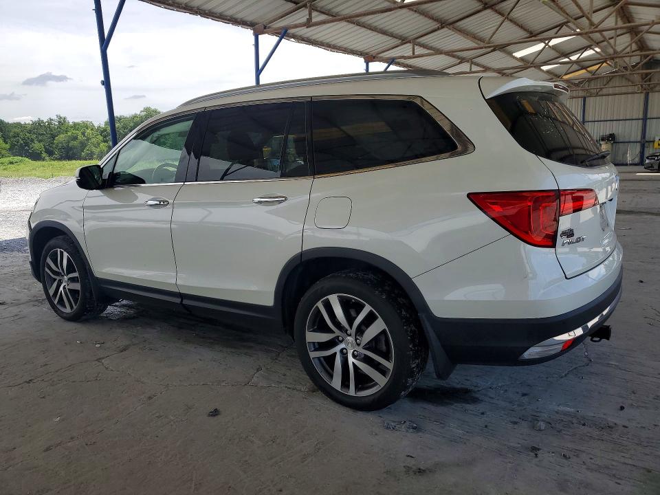 Aukcja sprzedaży 2017 Honda Pilot, vin: 5FNYF6H92HB013109, numer aukcji: 57591346